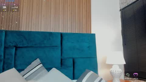 Violeta online show from April 21, 2026, 12:44 pm