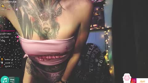 dalia_vorhees online show from December 28, 2024, 3:26 am