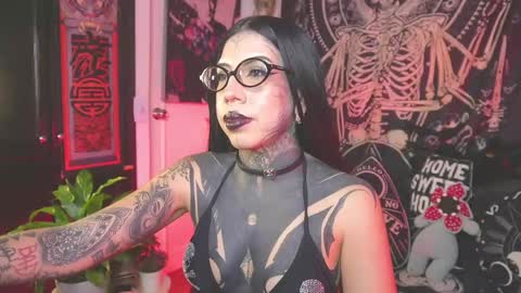 dalia_vorhees online show from June 3, 2026, 1:30 am