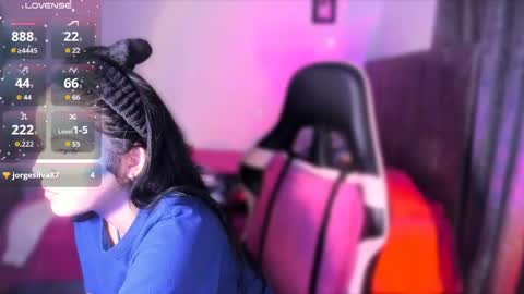 Dalia April online show from April 15, 2026, 7:58 pm