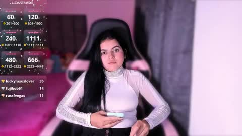 Dalia April online show from April 18, 2026, 7:07 pm