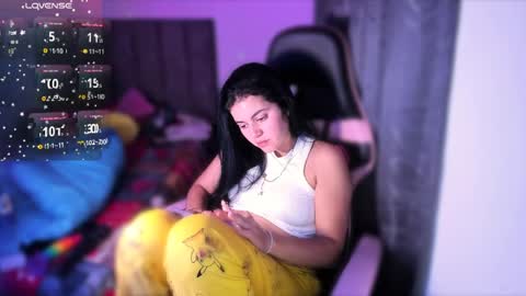 Dalia April online show from April 25, 2026, 3:53 am