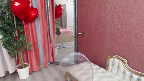 DaliaHaven online show from February 14, 2026, 9:11 pm