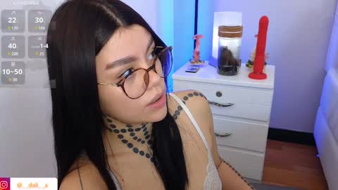 Dalia online show from December 24, 2024, 3:37 pm