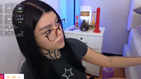 Dalia online show from December 28, 2024, 5:57 pm