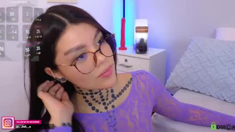 Dalia online show from February 12, 2025, 10:15 pm