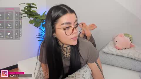 Dalia online show from October 4, 2025, 11:03 pm