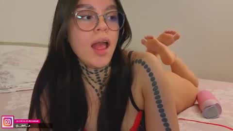 Snapshot of daliapunkt chatting on July 16, 2026, 11:44 pm Dalia online show from July 16, 2026, 11:44 pm