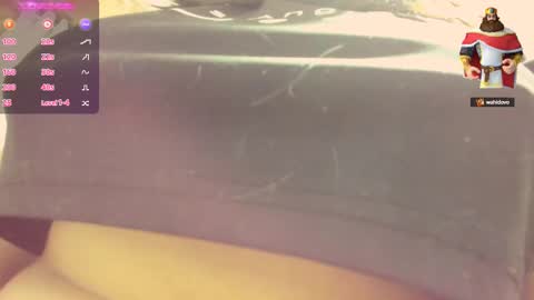 dalila online show from February 11, 2025, 11:12 pm