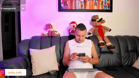 Dalila Lu online show from December 10, 2024, 2:05 am