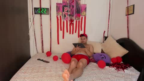 Dalila Lu online show from February 10, 2025, 10:51 pm