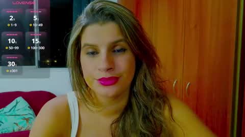 Dalila online show from January 10, 2025, 2:57 am