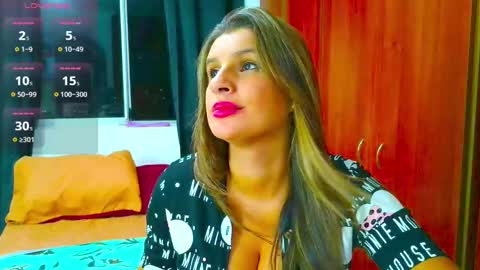 Dalila online show from January 14, 2025, 2:50 am