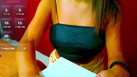 Dalila online show from January 15, 2025, 5:50 am