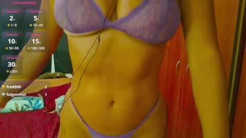 Dalila online show from February 19, 2025, 5:27 pm