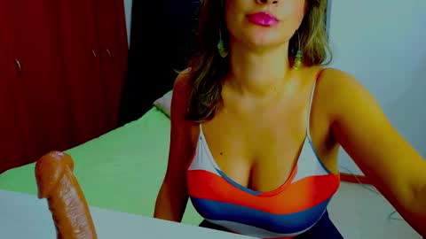 Dalila online show from September 10, 2025, 4:34 am