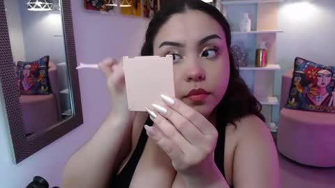 Dalila  online show from March 23, 2026, 6:12 pm