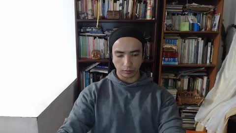 JamesDali online show from January 17, 2025, 4:28 am