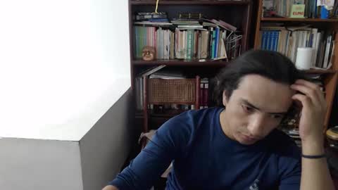 JamesDali online show from February 13, 2025, 3:07 am