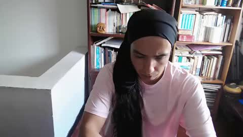 JamesDali online show from February 16, 2025, 7:27 pm