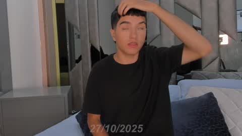 Dallen Grant online show from October 27, 2025, 12:09 pm