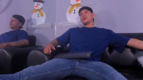 DAMIAN online show from January 5, 2025, 2:38 am