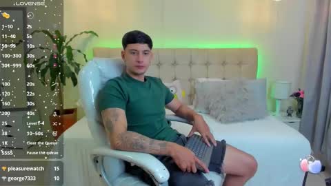 DAMIAN online show from January 20, 2025, 4:12 pm