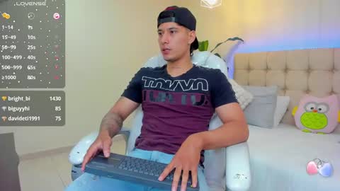 DAMIAN online show from January 21, 2025, 12:29 pm