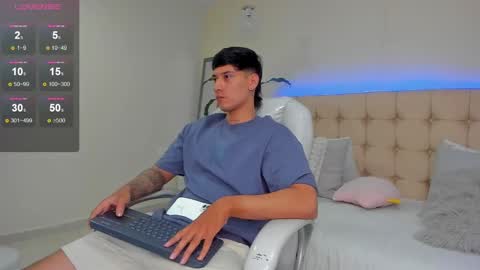 DAMIAN online show from January 23, 2025, 1:13 pm