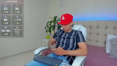 DAMIAN online show from January 27, 2025, 12:48 pm