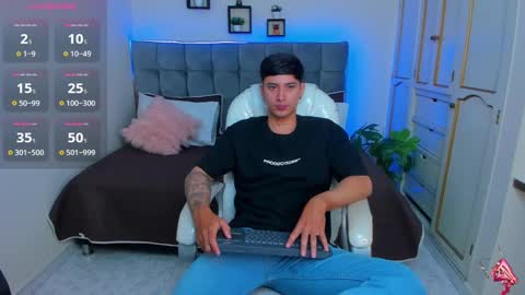 DAMIAN online show from January 30, 2025, 12:27 pm