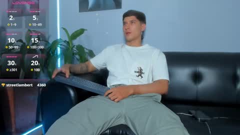 DAMIAN online show from February 8, 2025, 6:33 am