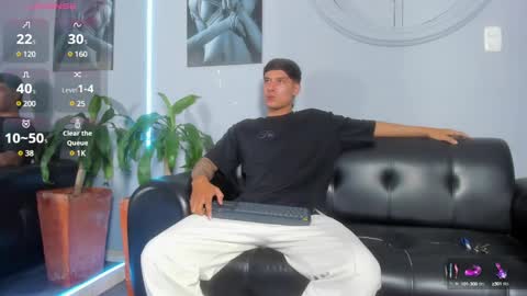 DAMIAN online show from February 9, 2025, 3:11 am