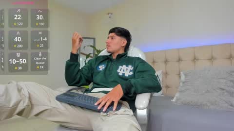 DAMIAN online show from March 1, 2025, 11:28 am