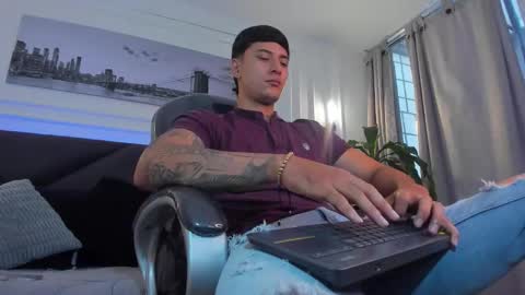 DAMIAN online show from February 5, 2026, 12:21 pm