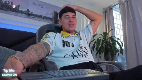 DAMIAN online show from February 28, 2026, 1:56 pm