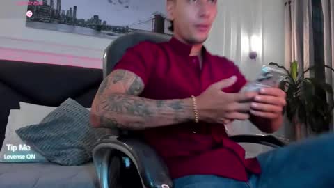 DAMIAN online show from March 19, 2026, 10:30 am