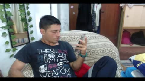 Snapshot of damian_29 chatting on July 30, 2026, 3:44 pm Damian online show from July 30, 2026, 3:44 pm