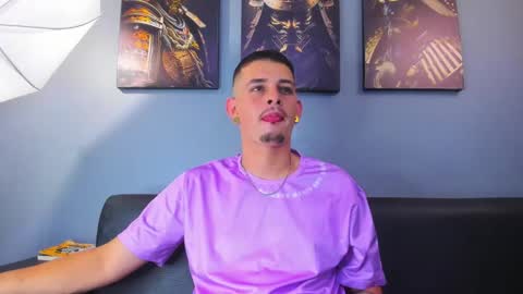 Damian Oliver online show from February 19, 2026, 4:41 am