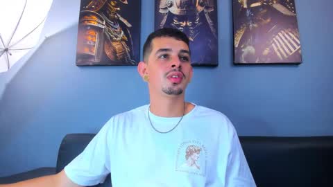 Damian Oliver online show from March 21, 2026, 5:56 am