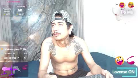 damian_and_camerum online show from March 16, 2026, 5:44 am