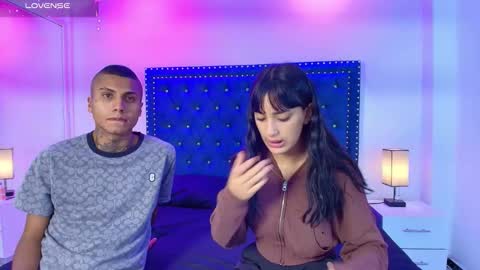 DAMIAN AND ROXANNE.  online show from March 25, 2026, 12:44 pm