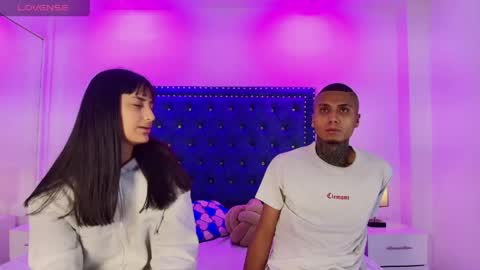 DAMIAN AND ROXANNE.  online show from April 25, 2026, 12:41 pm