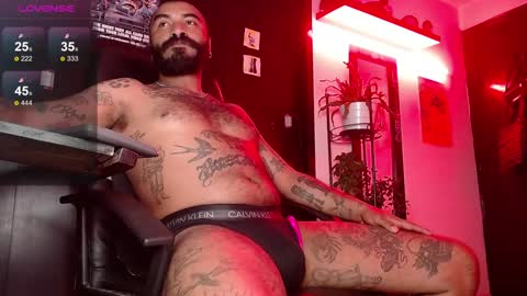 Damian online show from December 12, 2024, 2:04 am