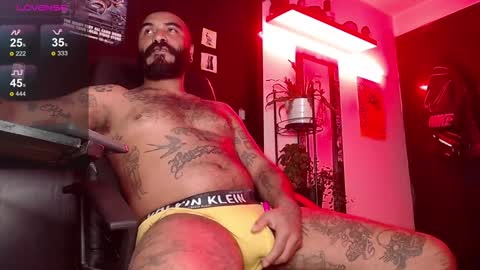 Damian online show from January 10, 2025, 2:25 am