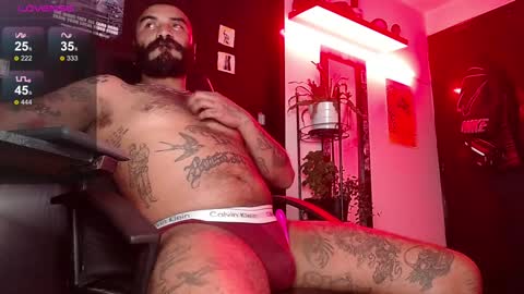 Damian online show from January 14, 2025, 4:57 am