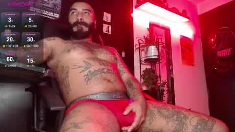 Damian online show from February 19, 2025, 12:35 am