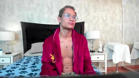 Damian Garcia online show from April 25, 2026, 12:30 pm