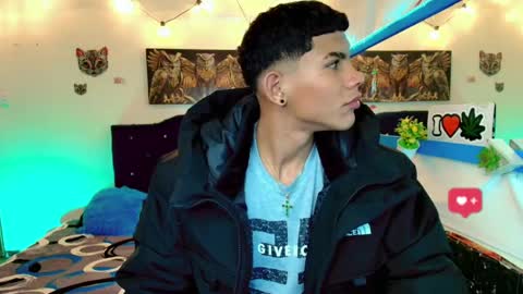 Damian online show from February 7, 2025, 2:19 am