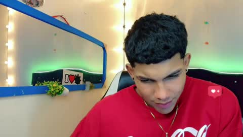 Damian online show from February 9, 2025, 8:54 am